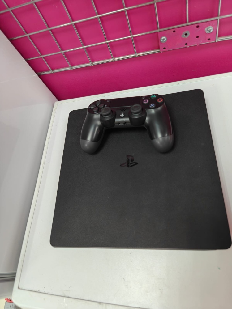 Игровая приставка Sony PlayStation 4 slim 500Gb