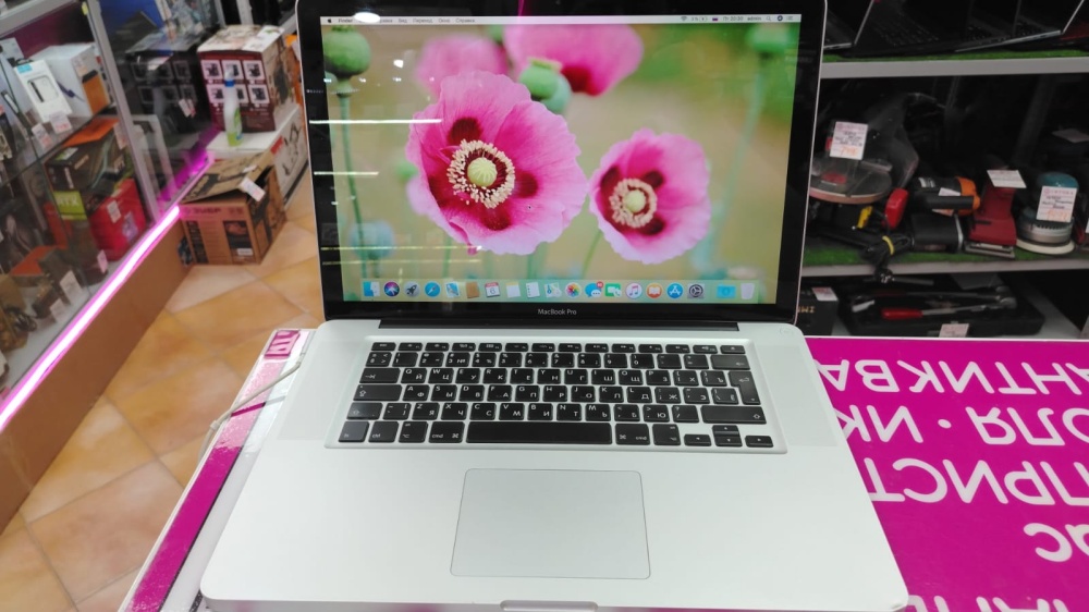 Ноутбук Macbook Pro A1286