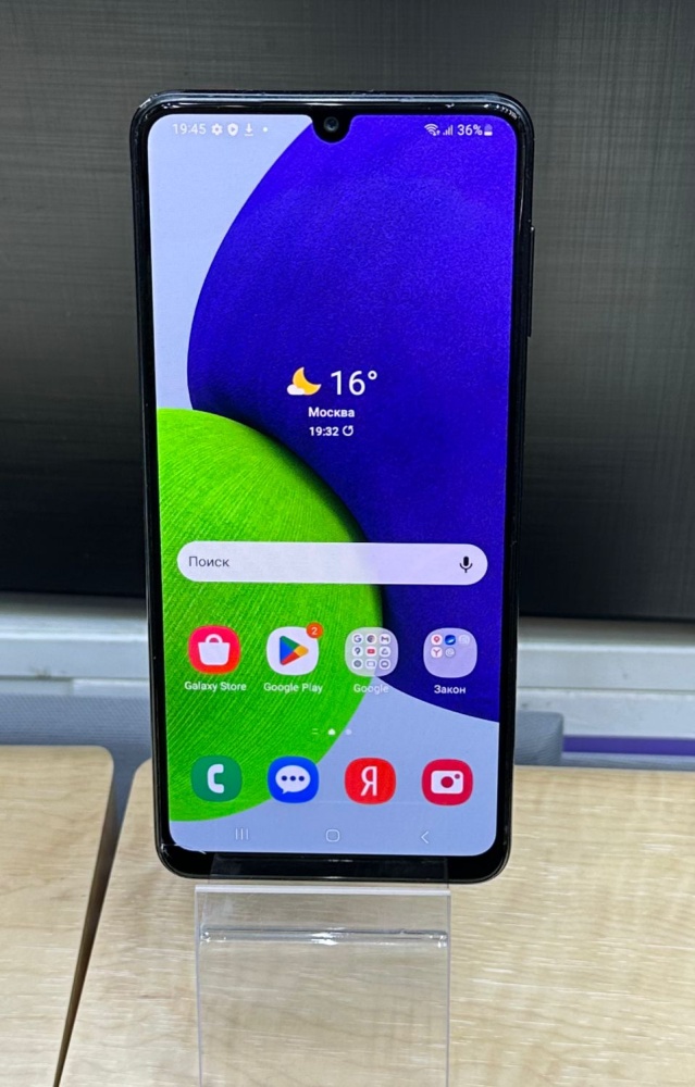 Смартфон Samsung A22 4/64
