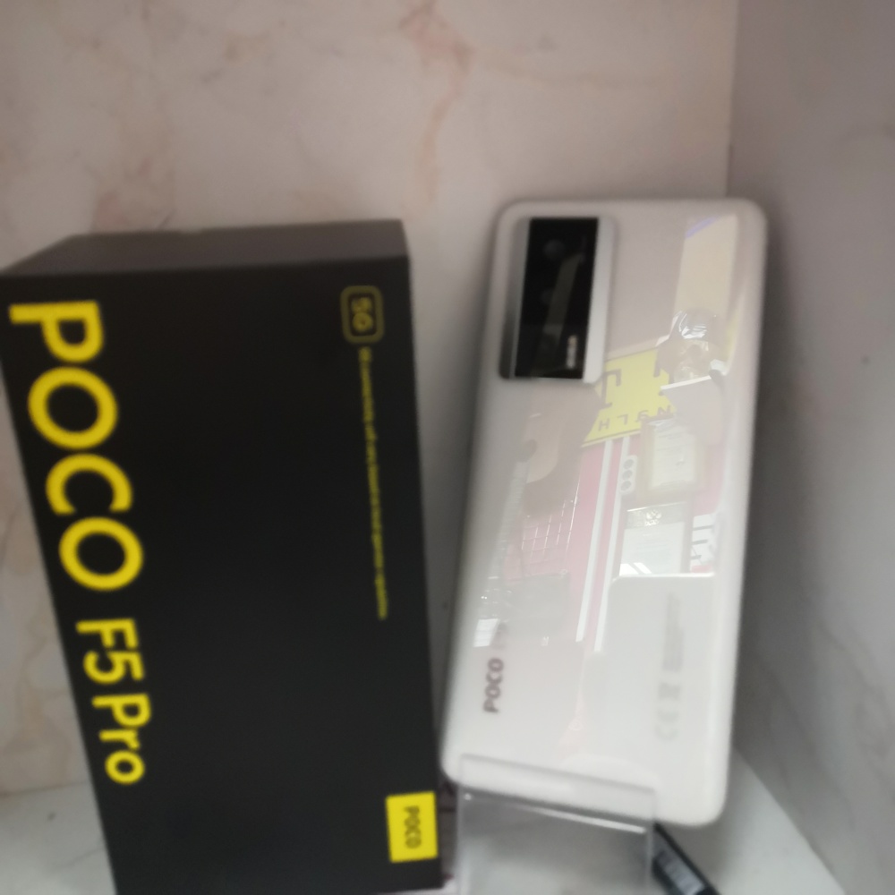 Смартфон Xiaomi Poco F5 PRO 12/512
