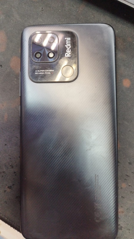 Смартфон Xiaomi Redmi 10C 4/128