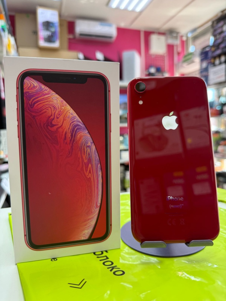 Смартфон iPhone XR 128 Gb