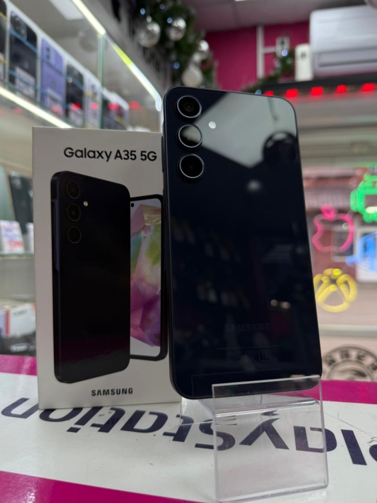 Смартфон Samsung A35 5G 8/256gb