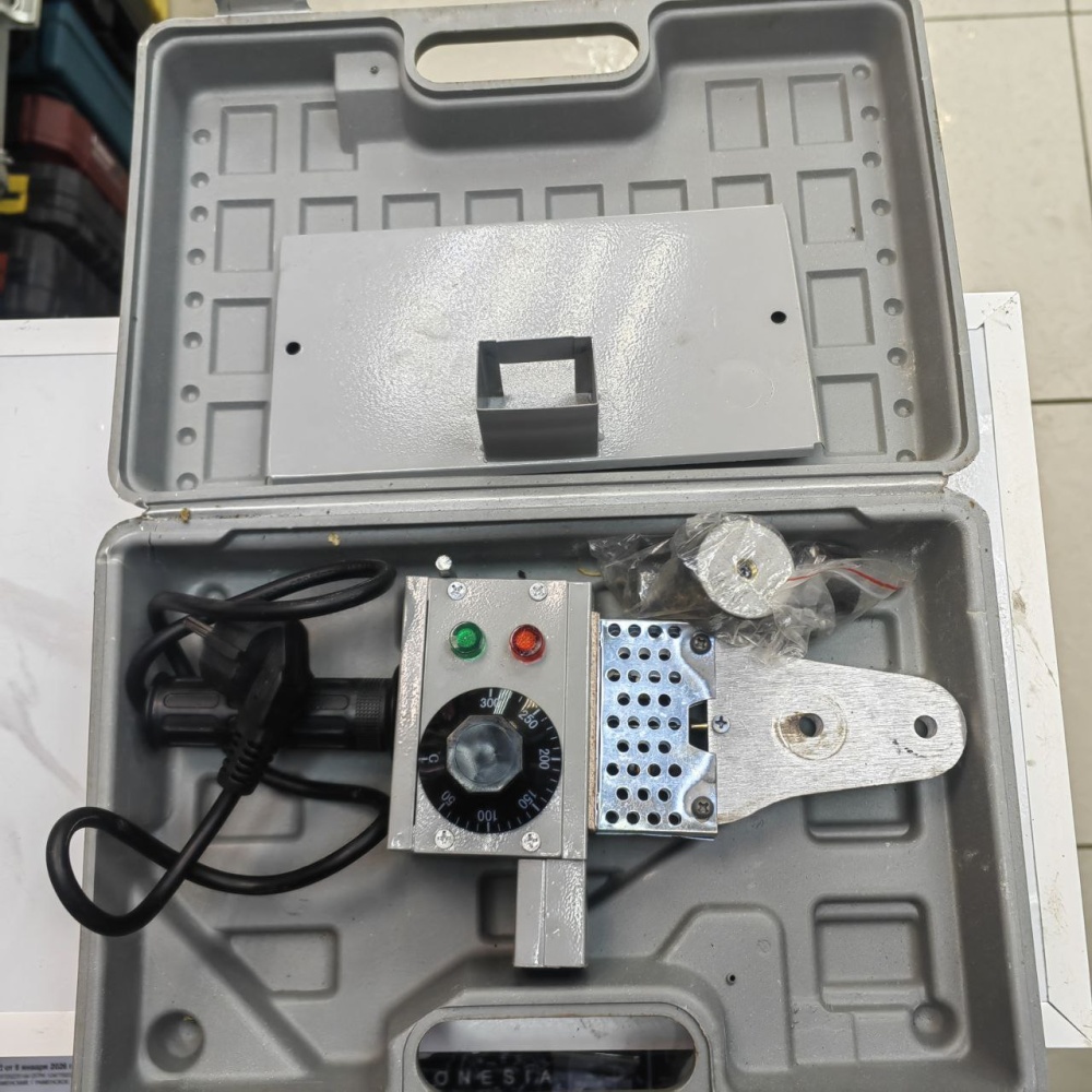 Паяльник для труб