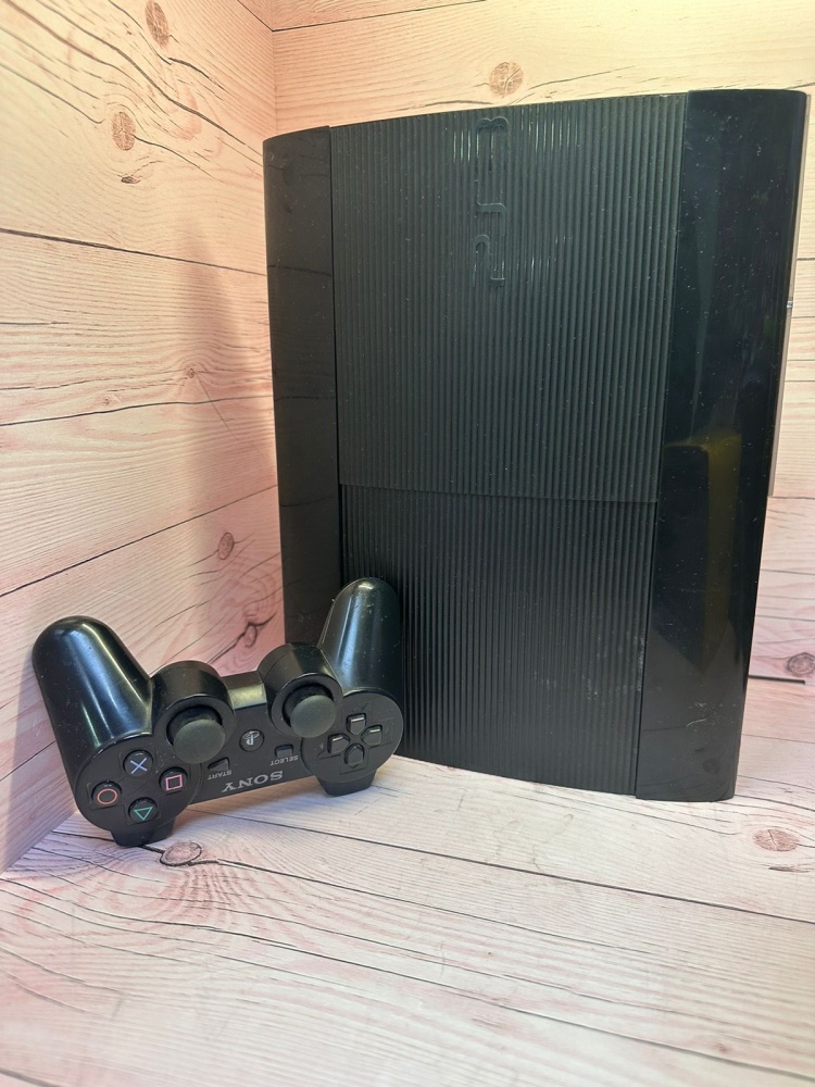 Игровая приставка Sony PlayStation 3