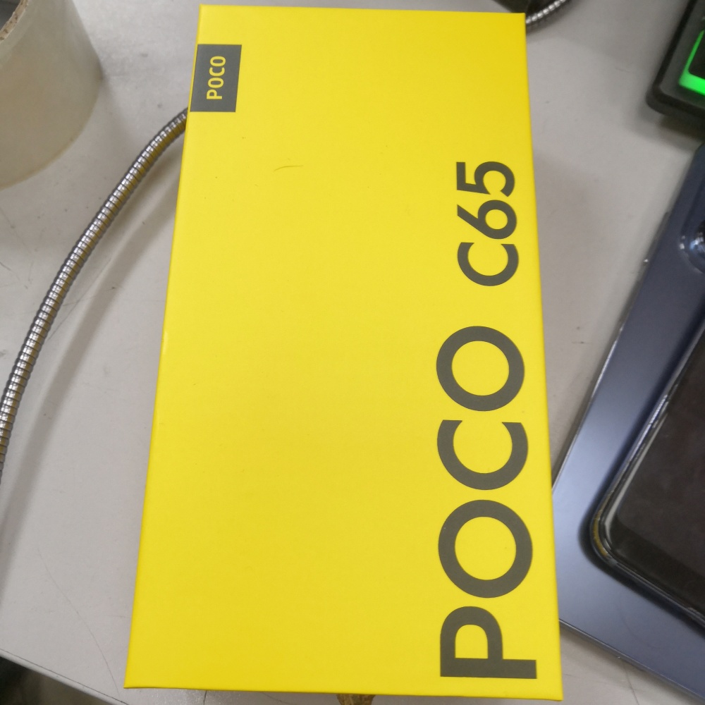 Смартфон Xiaomi Poco C65