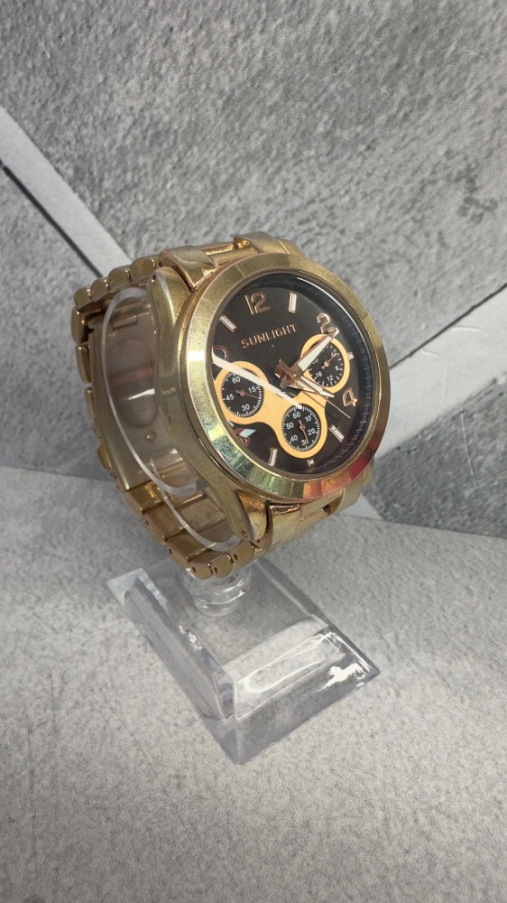 Часы Sunlight
