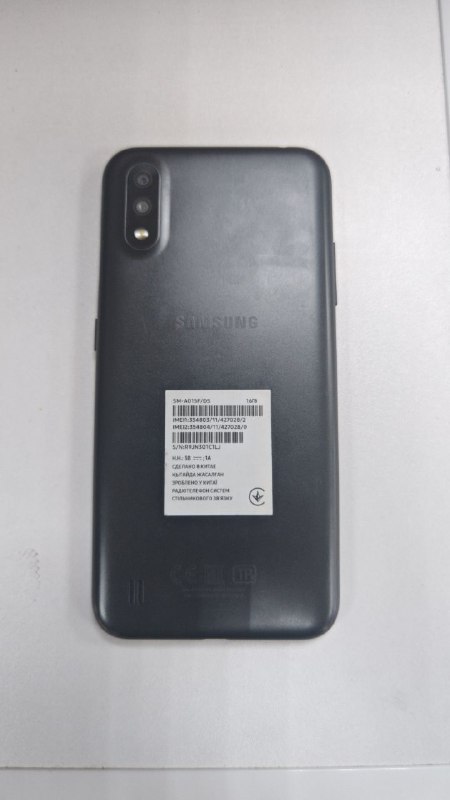Смартфон Samsung A01 2020