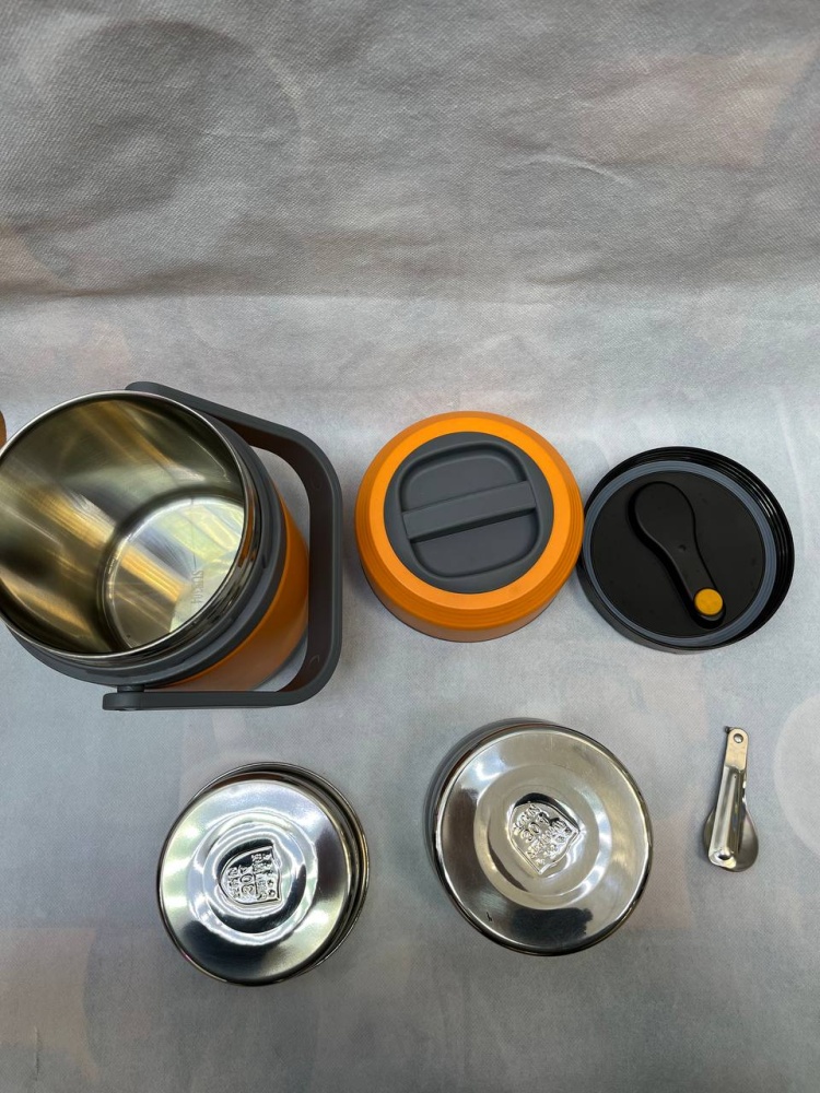 термо ланч бокс (type-c)