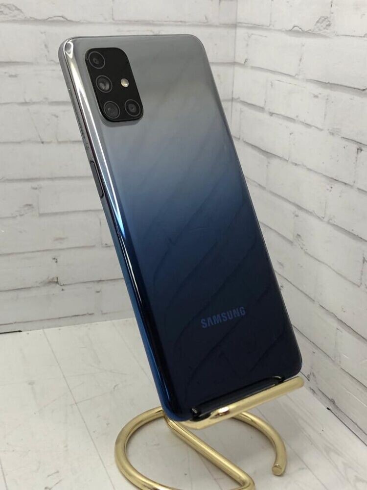 Смартфон Samsung  M31S 6/128
