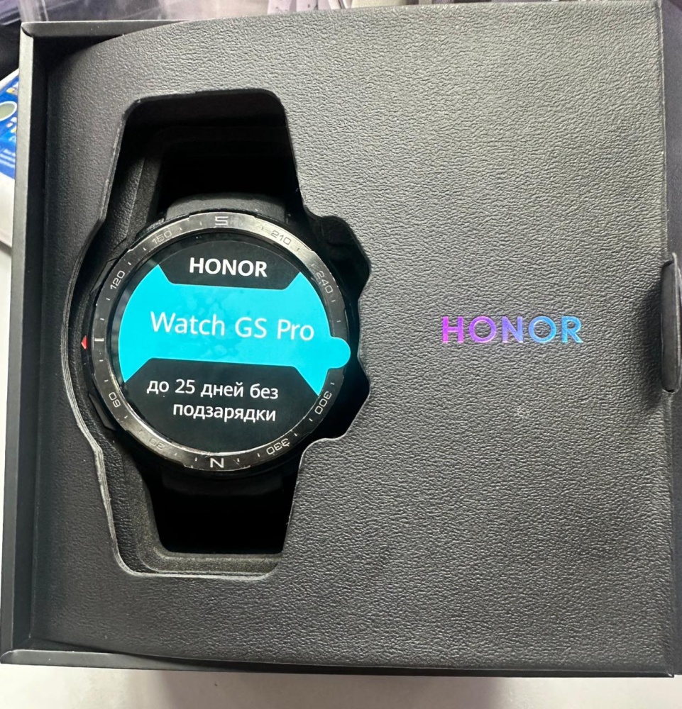 Часы honor Watch Gs pro