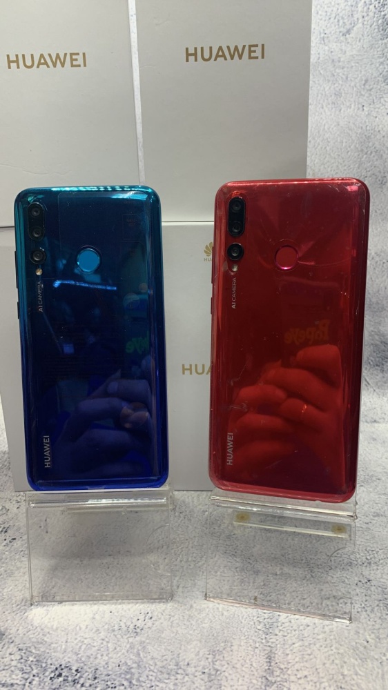 Смартфон Huawei P Smart Plus 4/128