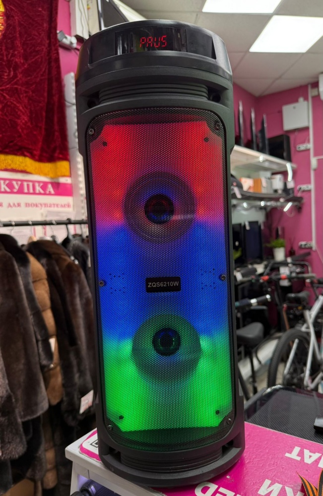 Акустика ZQS6210W