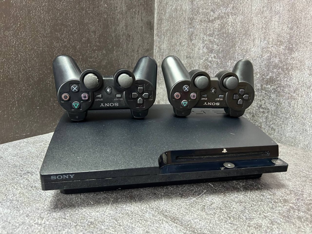 Игровая приставка Sony PlayStation 3 Fat 500Gb