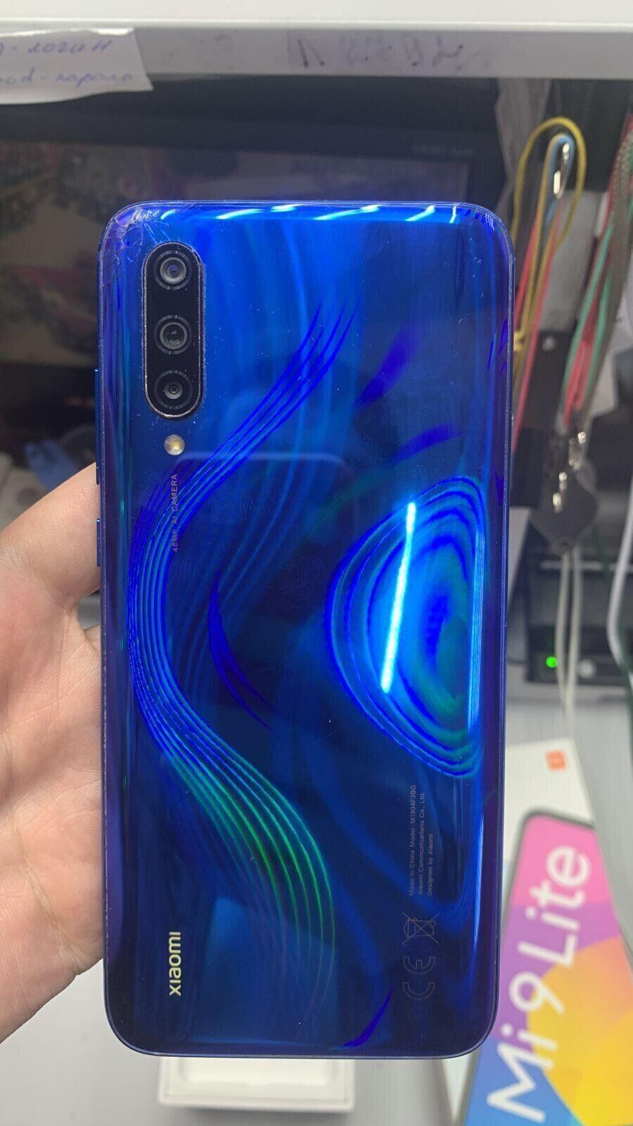 Смартфон Xiaomi Mi 9 Lite 6/128 б/у купить в Москве в магазинах «Скупка»  (Артикул: 917262 ) с доставкой: цена 6 555 ₽, отзывы