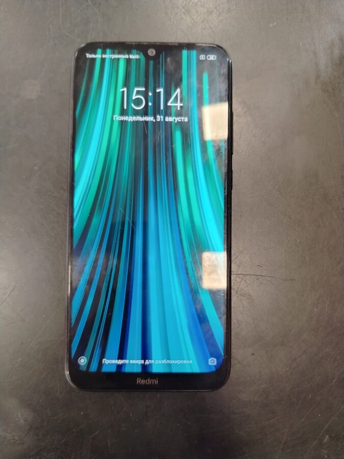 Смартфон Xiaomi Redmi 8T 3/32
