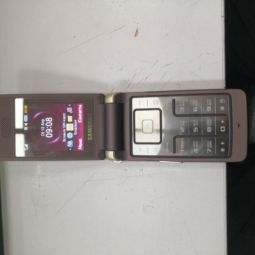 Смартфон Samsung S3600i