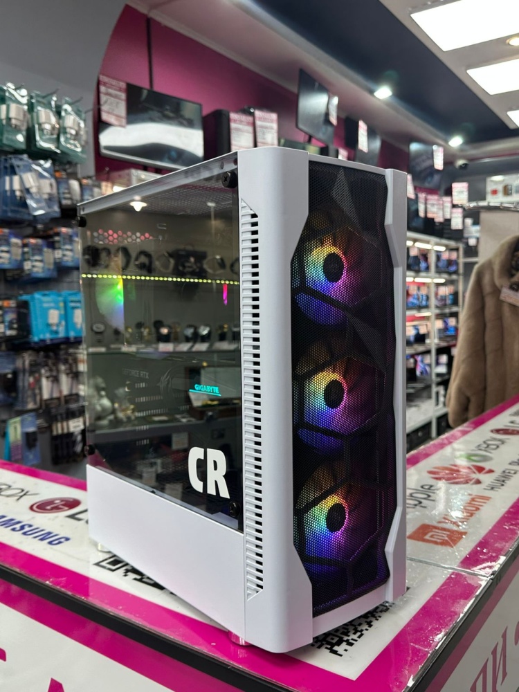 Системный блок 3060ti / i7-11700/ОЗУ32gb / 1tb ssd/  256gb M2 / 5tb hdd