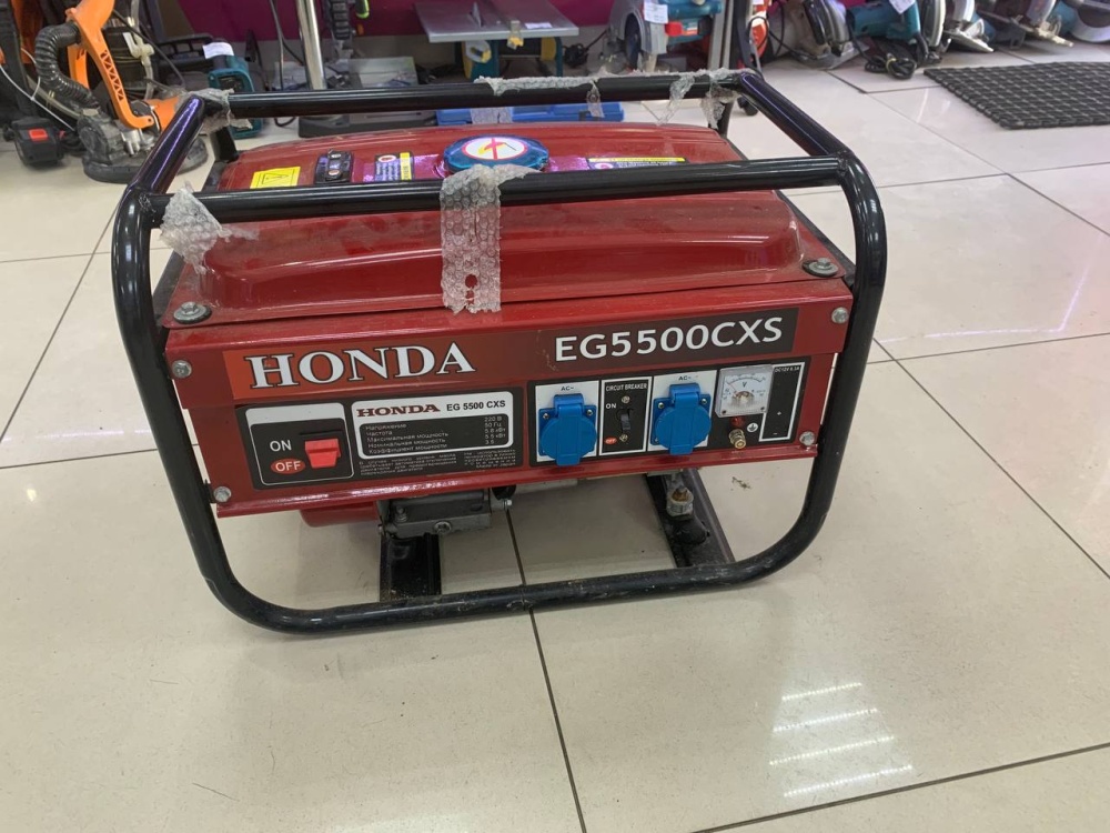 Генератор HONDA ELEMAX