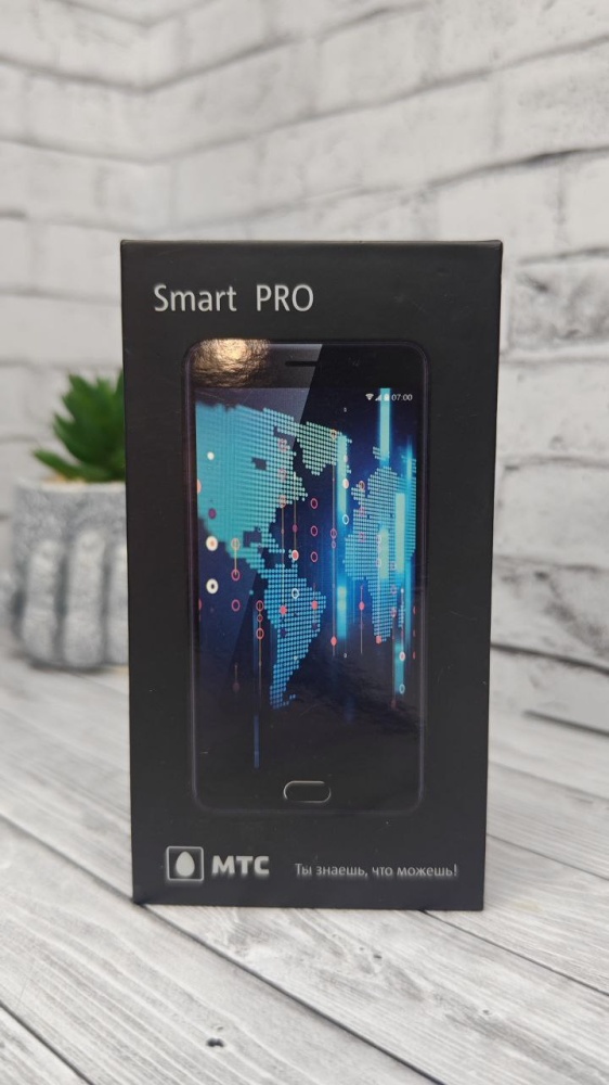 Мобильный телефон МТС