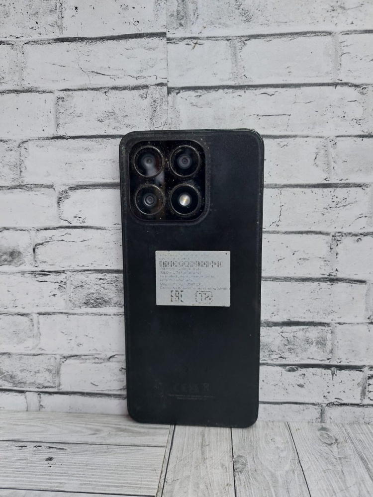 Смартфон Honor X8A 6/128