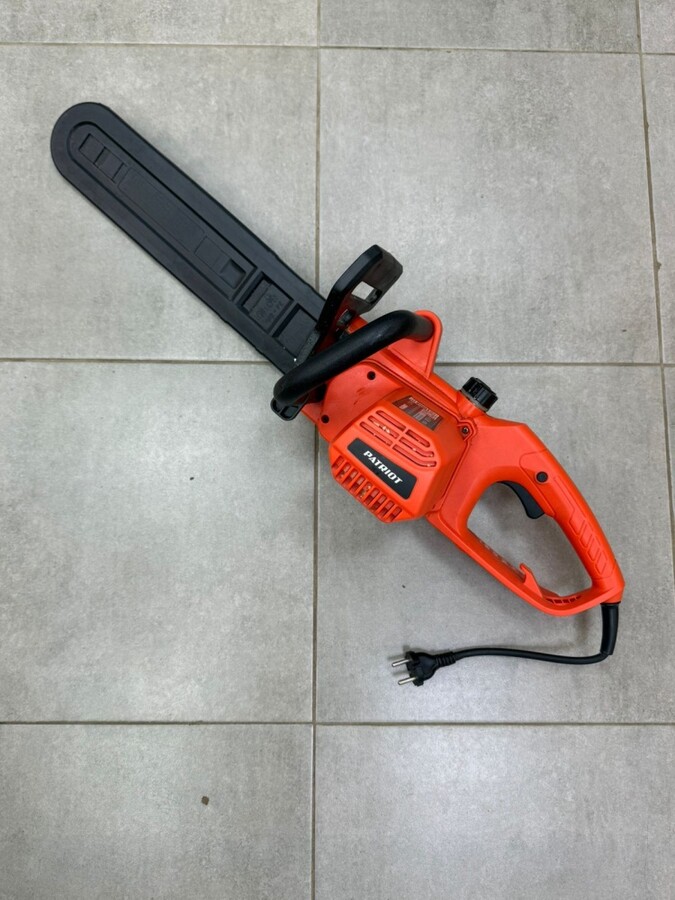 Цепная электропила PATRIOT CS196