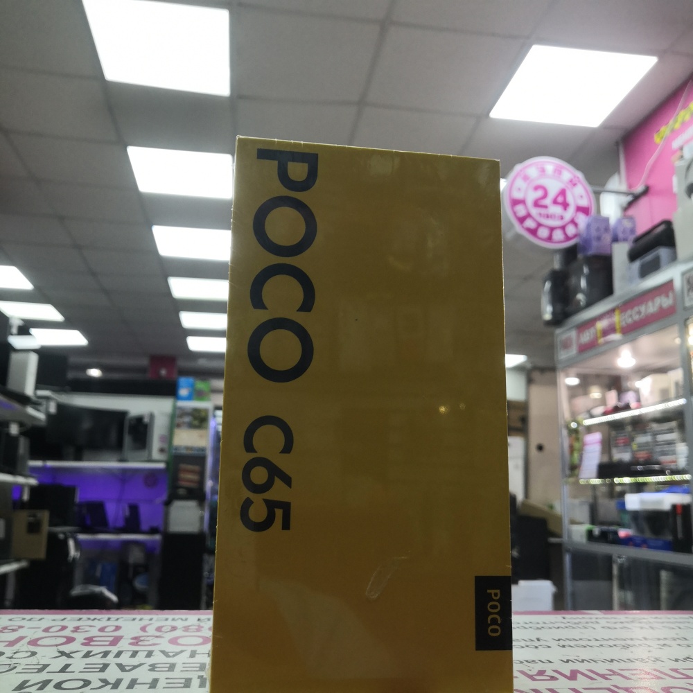 Смартфон Xiaomi Poco C65 8 256