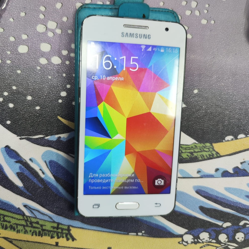 Смартфон Samsung Galaxy Core2