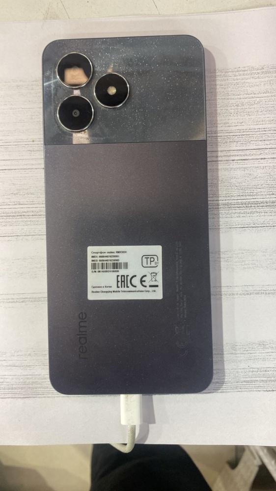 Смартфон Realme Note 50 3\64