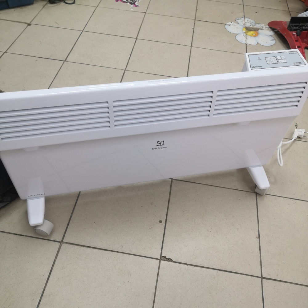 Обогреватель electrolux