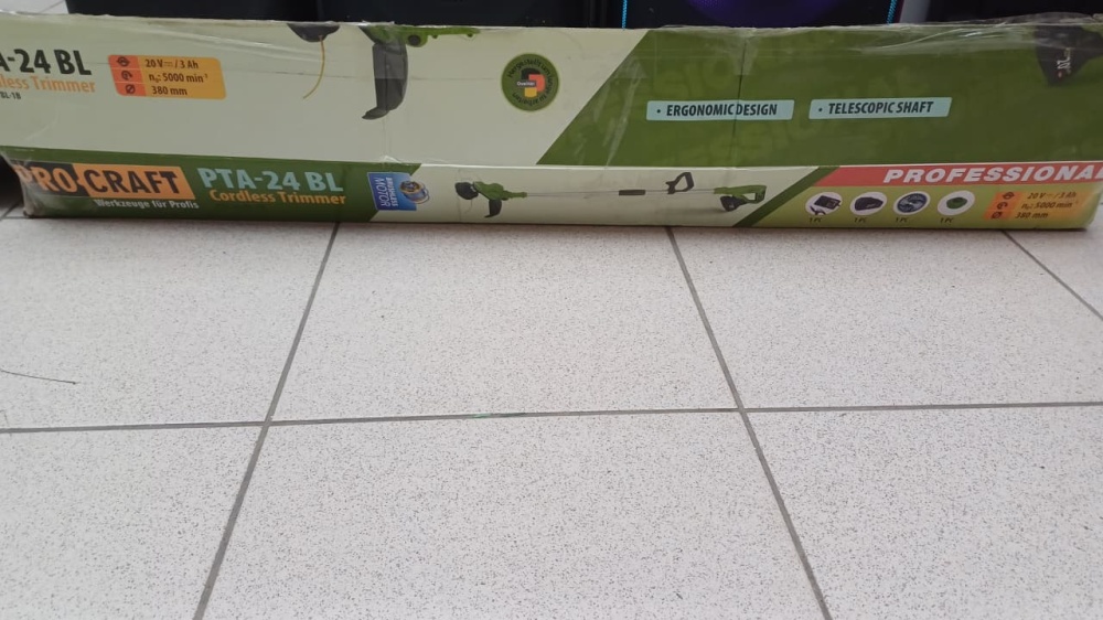 Триммер PTA24BL
