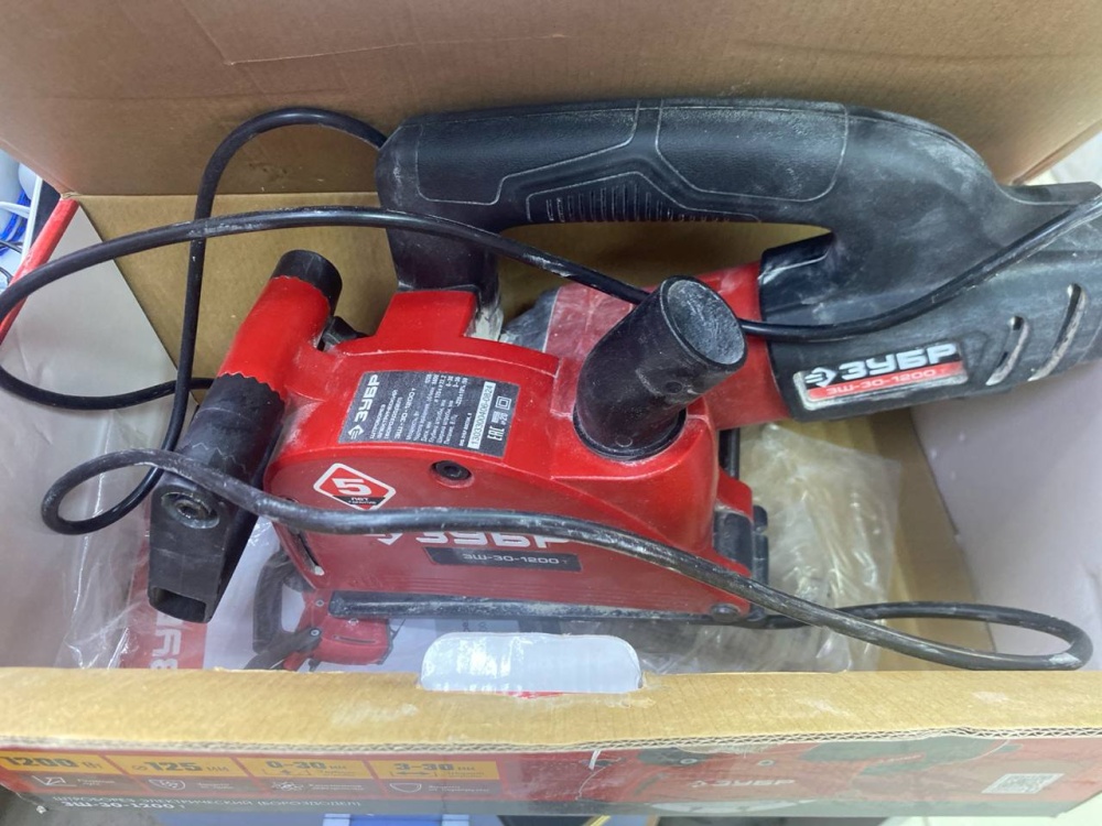 Штроборез Зур ЗШ301200Т