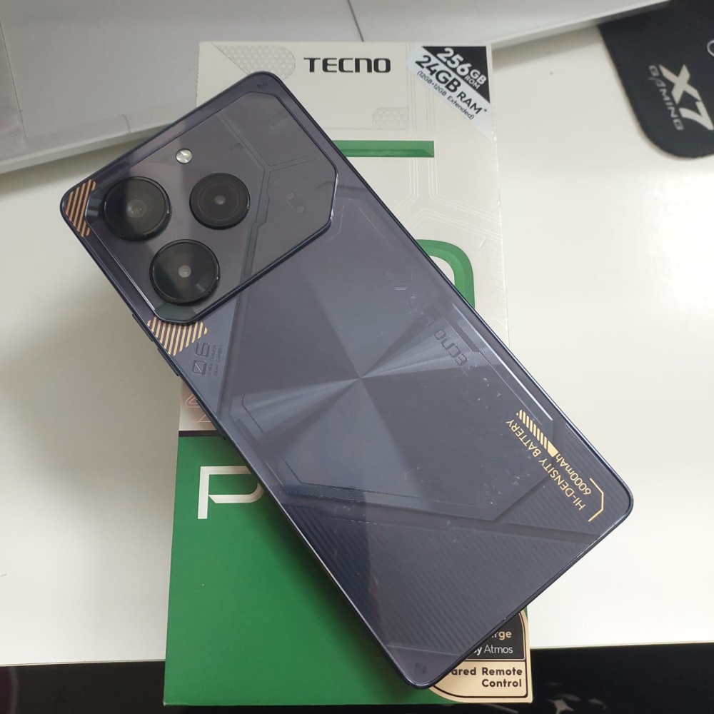 Мобильный телефон Tecno Pova 6 Pro 12/256 ГБ