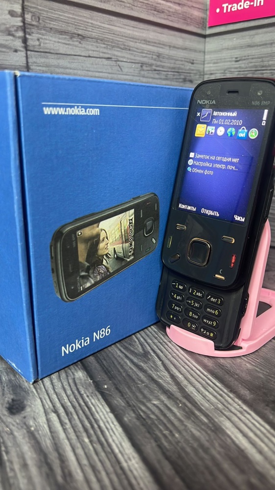 Мобильный телефон Nokia n86