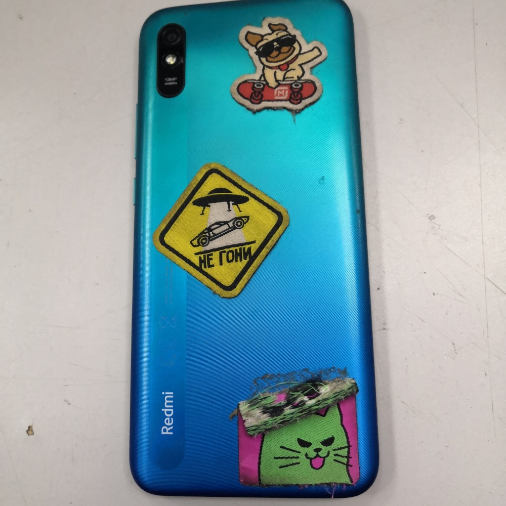 Смартфон Xiaomi Redmi 9A  2/32