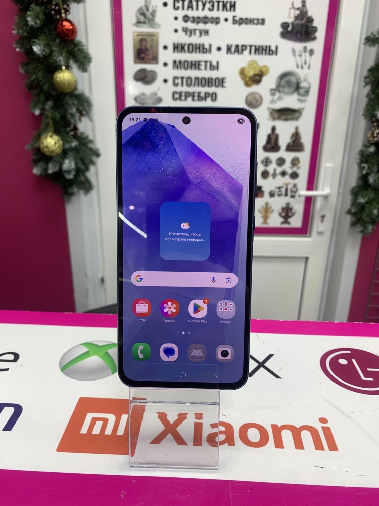 Смартфон Samsung A55 8/256gb
