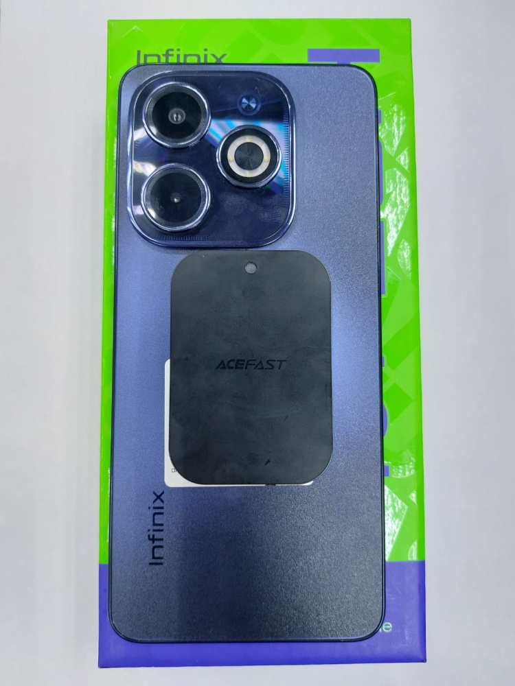 Мобильный телефон Infinix Hot  40i 8/128