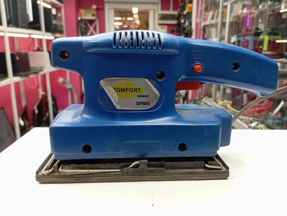 Шлифмашина komfort sp885