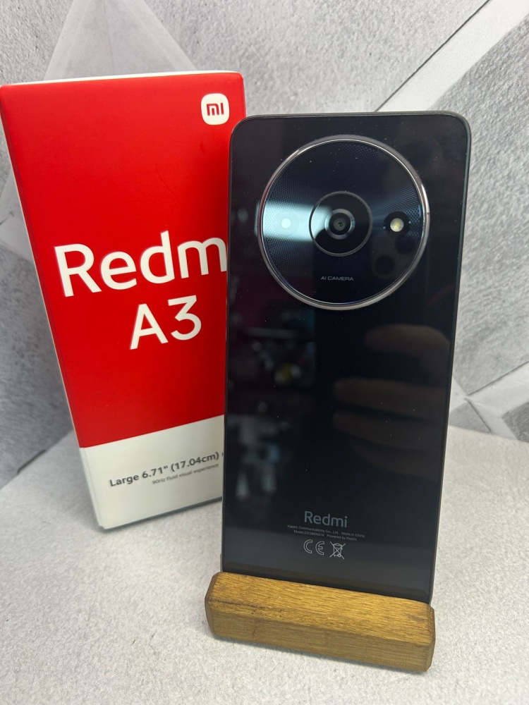 Смартфон Xiaomi Redmi A3 3/64