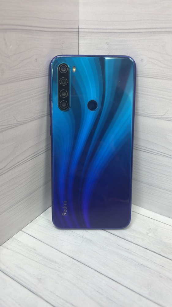 Смартфон Xiaomi Redmi note 8 6/128