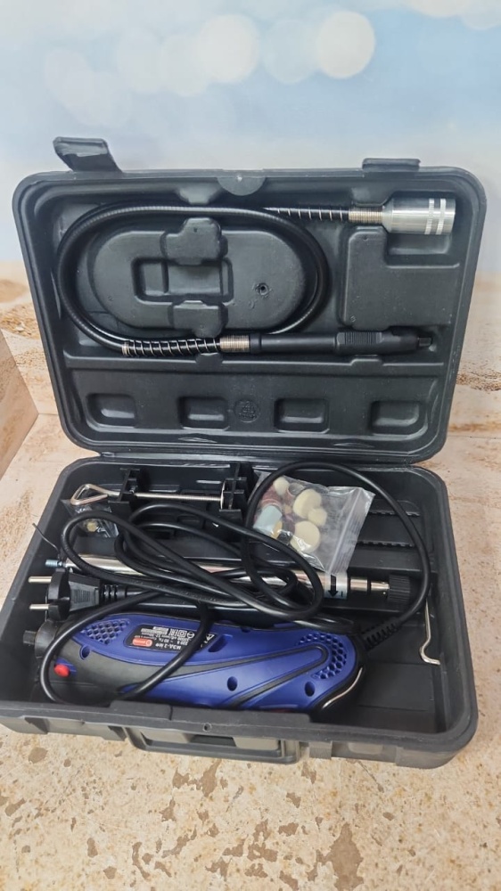 Мини-дрель (гравер) диолд МЭД-2 МФ