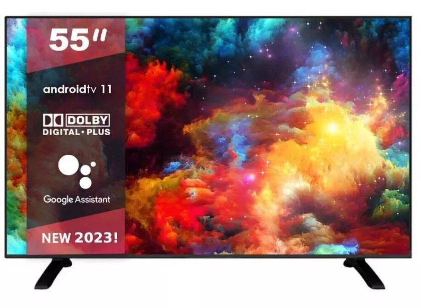 Телевизор Yasin LED-55G11