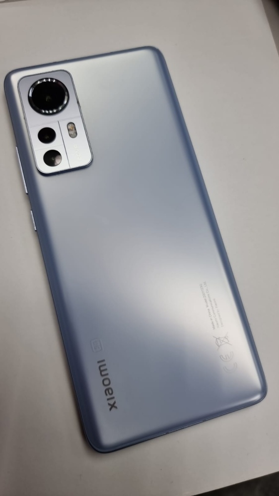 Смартфон Xiaomi MI 12 12/256гб