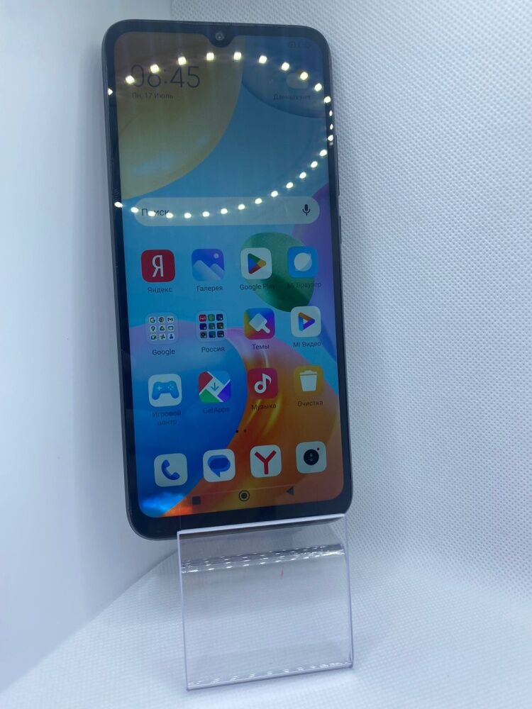 Смартфон Xiaomi Redmi 10C 4\64gb