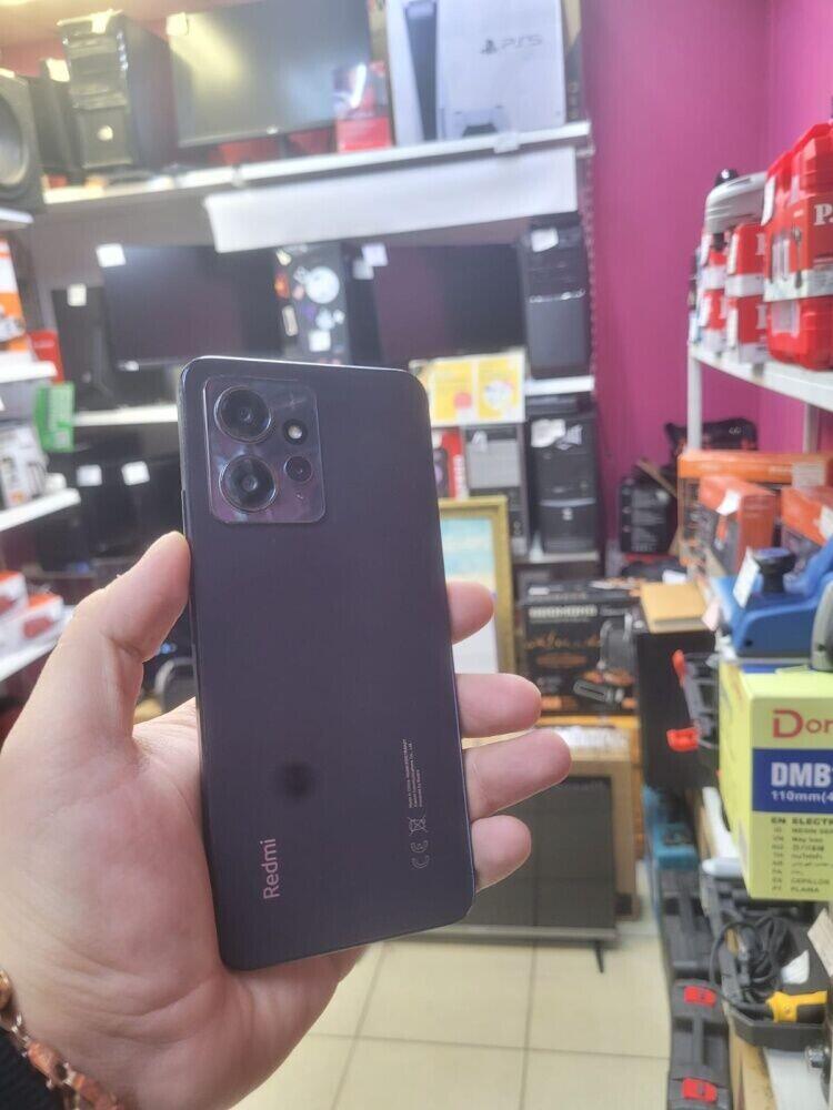 Xiaomi Redmi note 12 6\128