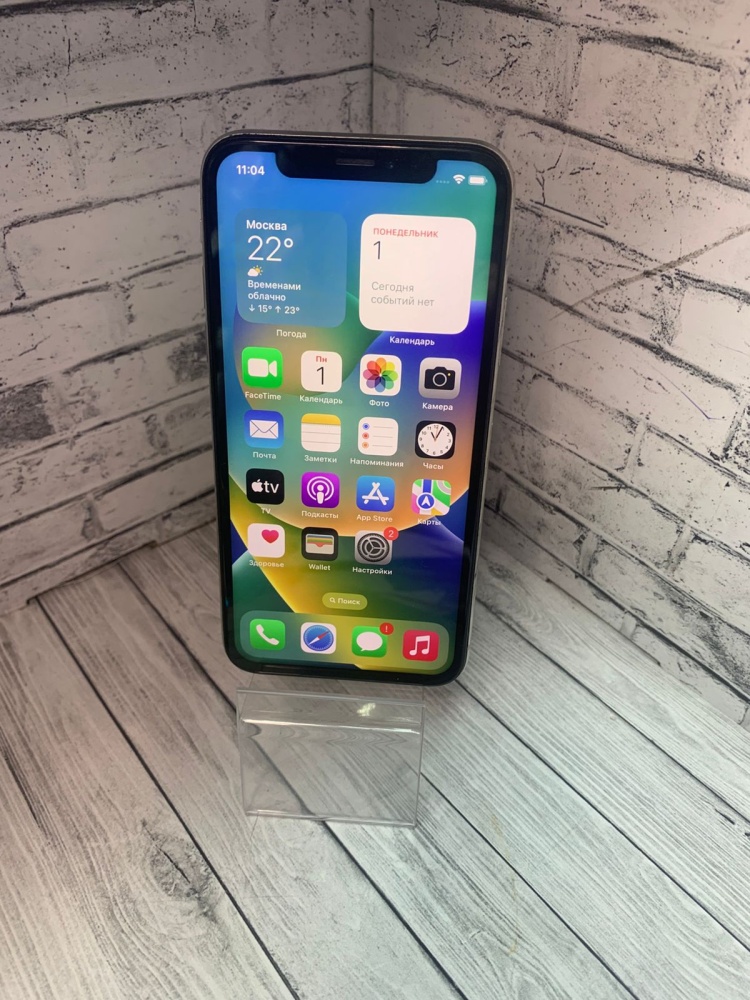 Смартфон iPhone X 64Gb