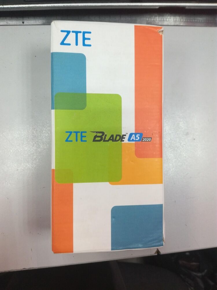 Мобильный телефон ZTE BLADE A5 2020