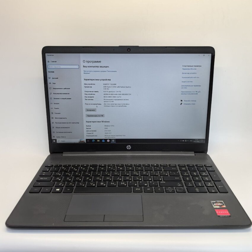 Ноутбук HP