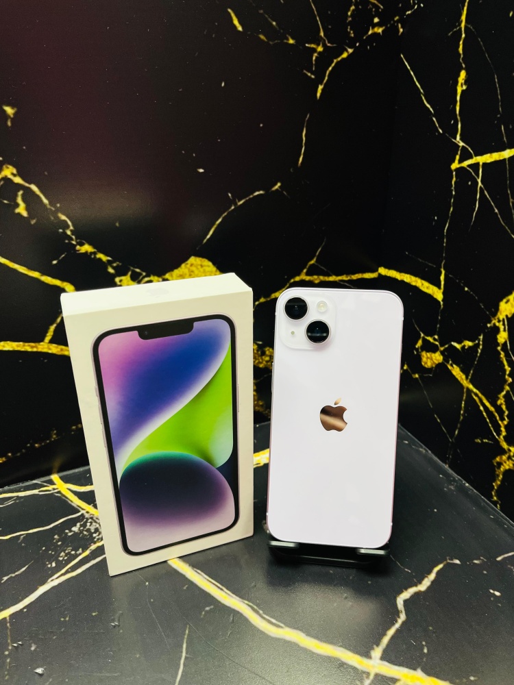 Смартфон iPhone 14 128ГБ 84 АКБ