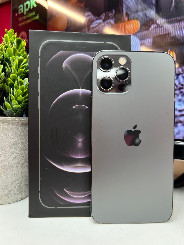 Смартфон iPhone 12 PRO 256 Gb